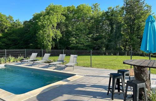 Maison avec piscine classée 3 étoiles - Foto 1