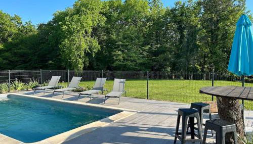 Maison avec piscine classée 3 étoiles - Foto 1