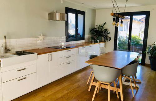 Maison au calme et en ville - Foto 7