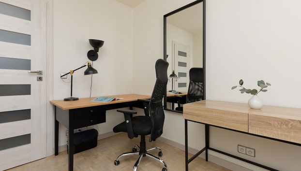 Warsaw City View Apartment by Renteres - Foto 5, Habitación