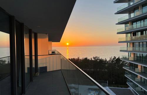 Wave Resort & Spa Magic Apartaments with sea view - Foto 32