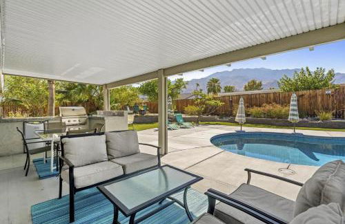 3 BDR Desert Oasis in the Heart of Palm Springs! - Foto 14