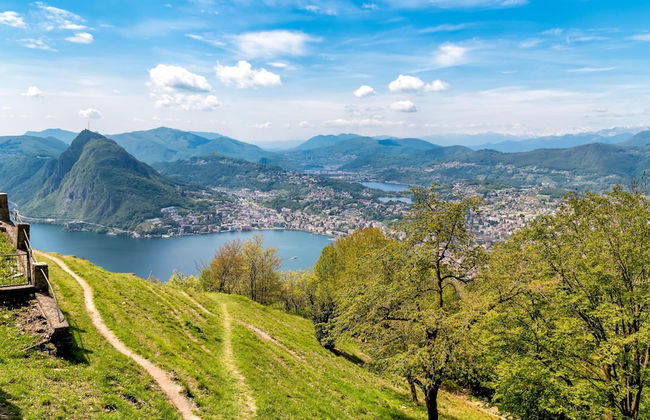 Urban Flat Paradiso in Paradiso Lugano - Foto 21