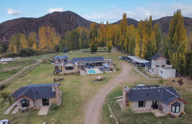 Ayres de Uco Lodge & Wine Lovers - Foto 22