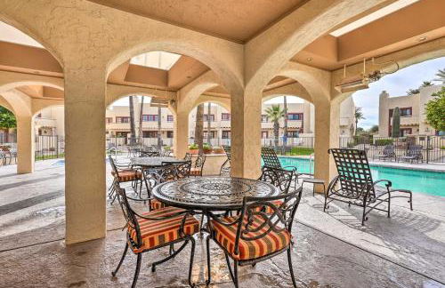 2 Mi to Old Town! Desert Oasis with Pool Access - Foto 27