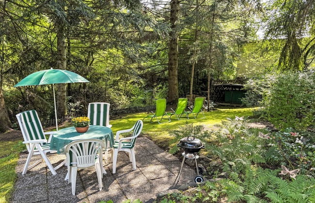 Altes Forsthaus Sösetal - Foto 6