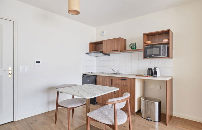 ApartHotel Paris Levallois Maurice Ravel - Foto 17