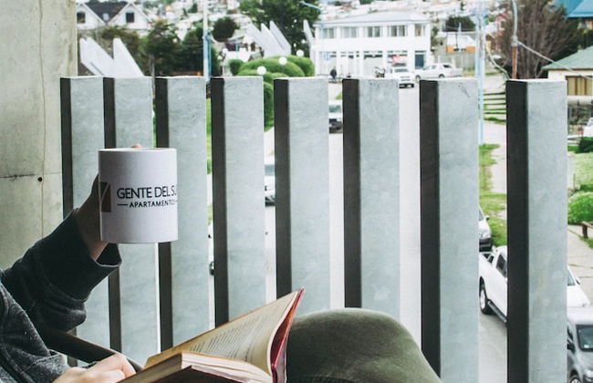 Gente del Sur - Amundsen - Photo 44