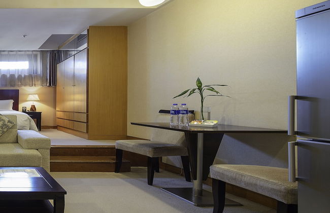 Dalian Asia Pacific Service Apartment - Foto 10