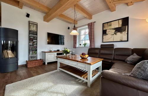 Ferienhaus " To Huus " an der Ostsee, Sauna, Kamin, Strandkorb, free-W-LAN - SEASIDE - - Foto 16