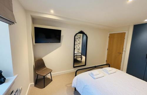 2 Bedroom City Centre garden flat with Secure Parking - Foto 13