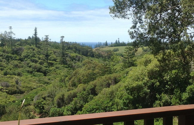 Jacaranda Park Holiday Cottages - Foto 13