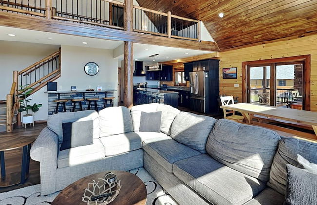 Water & Mountain Retreat - Foto 6