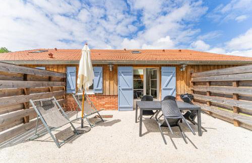 Domaine du Flamand - Gîtes du Flamand côté Piscine - Photo 79