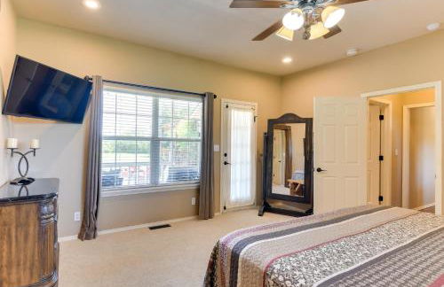 15-Acre Retreat near Dtwn Tulsa and Skiatook Lake - Foto 13