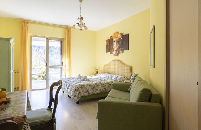 1 bedroom Apartment in Diano Castello with garden and terrace - Photo 8