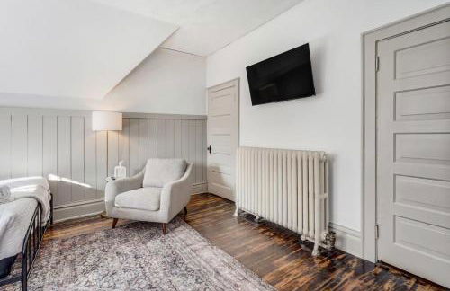 Noble Manor Near Top Spots Hot Tub BBQ - Foto 36