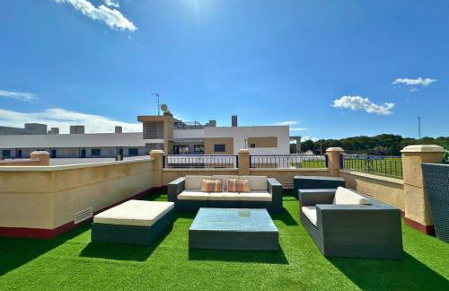 La Terraza del Sur Apartamento en Mil Palmeras - Foto 30