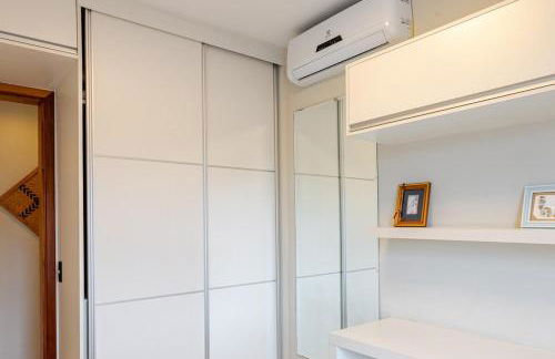 Apto Ubatuba home - Centro c vista - Foto 31