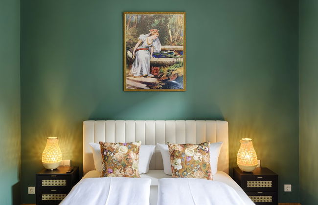 homie stay am Schloss Apartments - Foto 39