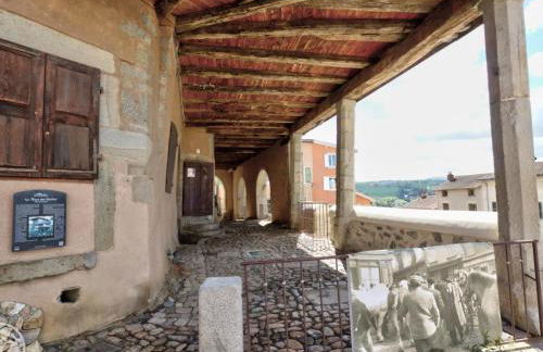 Confort moderne dans un gîte historique à Saint-Galmier - FR-1-496-276 - Foto 31