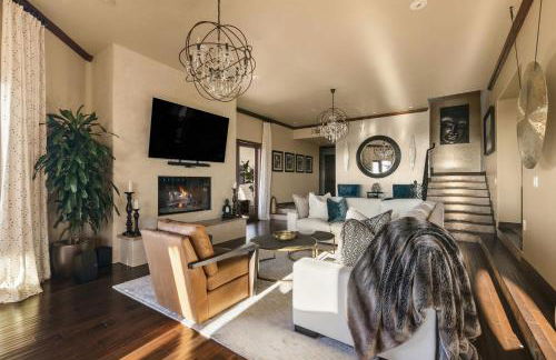 Timeless Spanish Villa with Panoramic Ocean Views - Foto 6