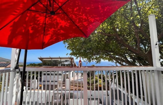 Cozy Camps Bay House With Mountain and sea View - Foto 27