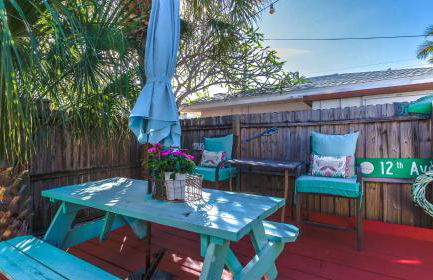 1BR 1BA NorthStar Bungalow. Just Steps to the beach and the bay. - Foto 29