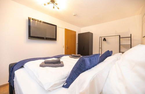 Luxx Home BC, Zentral - Balkon - Parkplatz - voll ausgestattete Küche - Foto 10