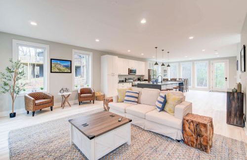 Modern Family Cabin 1 min to Bryce Fire Pit KING Bed - Foto 6