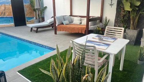 Romantico con piscina privada solo para ti - Foto 4