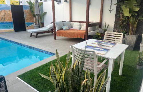 Romantico con piscina privada solo para ti - Foto 4