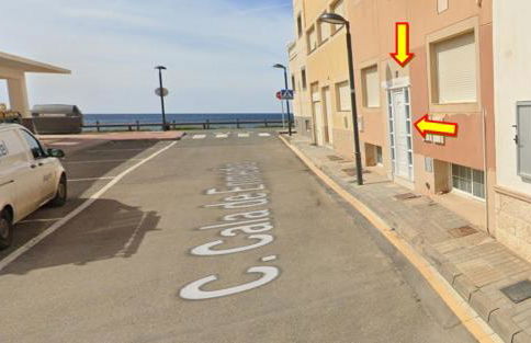 Apartamentos Cala Enmedio Cabo de Gata - Foto 14