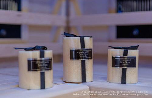 DE Earth - Appartamento con Sauna - Foto 2