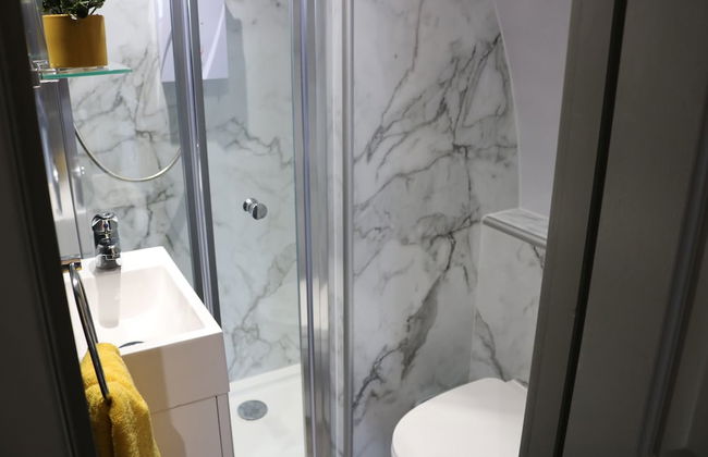 Glampods - 5 Berth Glamping Pod Elgin - Foto 16