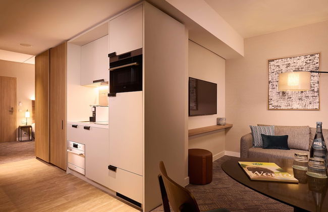 Adina Apartment Hotel Munich - Foto 31