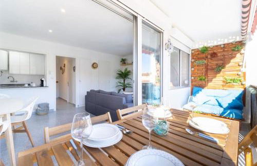 Privilegiado-Tarragona-50mPlaya-WIFI-Pool-Relax8 - Foto 43