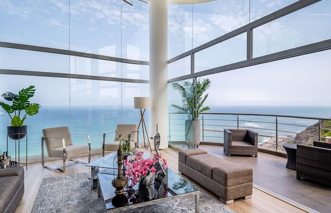 Penthouse Private Pool Ocean View Miraflores - Photo 1