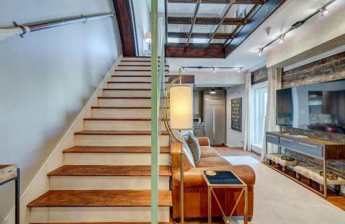 Luxury one BR condo in downtown Wilmington - Foto 20