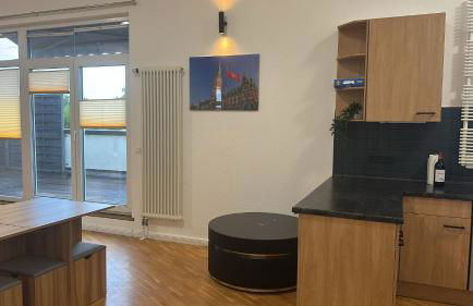 Ferienwohnung im Holstenhofweg-2 - Foto 13