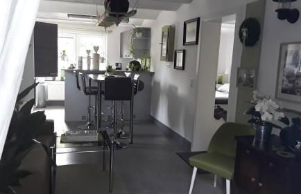 Ferienwohnung moderne Frische im Gewölbe - Photo 9