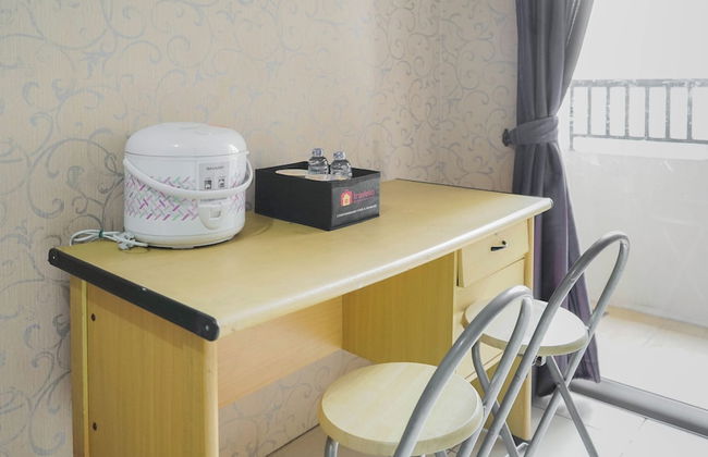 2Br For 3 Pax Mediterania Marina Ancol Apartment - Foto 24