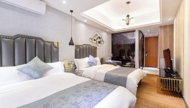 Yangyun San Sheng Ji Gong - Foto 5, Habitación