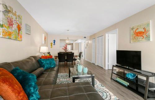 2 Bedroom 2 Bath With Patio On 11th Collins ave - Foto 6