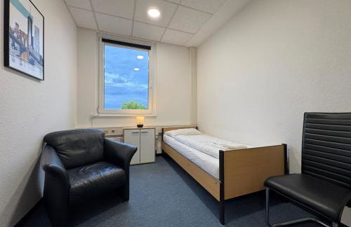 Thuja Apartments Karlsruhe-Neureut by KurzZeit - Foto 79