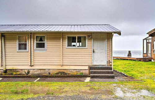 Waterfront Sekiu Escape - 9 Mi to Neah Bay! - Foto 1