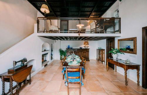 Historic Villa In Maiori's Lemon Grove - Foto 16