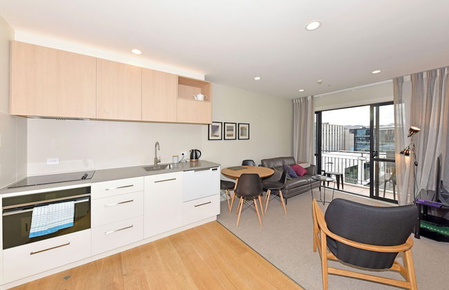 West Fitzroy Apartments - Foto 43