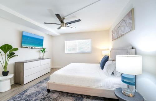 Coastal Escape Walk to Beach Pool and Gym - Photo 19