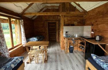 Domki wędkarskie nad Stawami Pirania - Foto 23